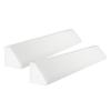 PEKITAS Foam Bed Rail, Fall Protection for Babies and Children, 90 cm, 2-Pack, White view 1