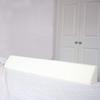 PEKITAS Foam Bed Rail, Fall Protection for Babies and Children, 90 cm, 2-Pack, White view 2