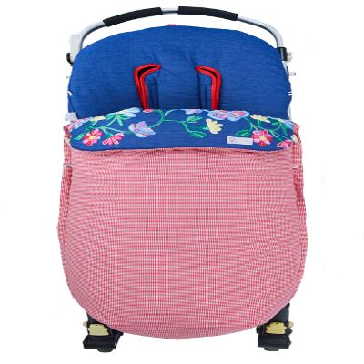 Universal Footmuff for Strollers or Buggies (Spring)