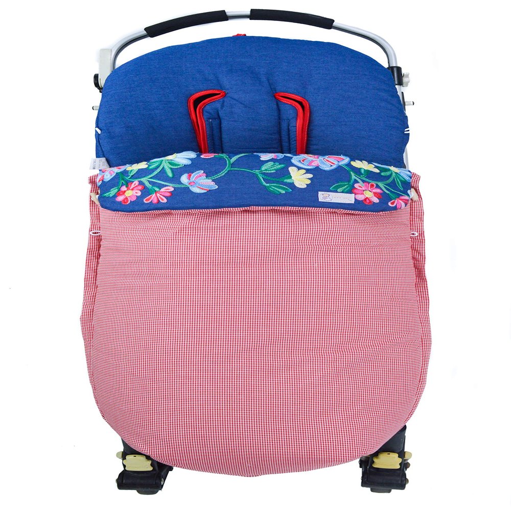 Universal Footmuff for Strollers or Buggies (Spring)