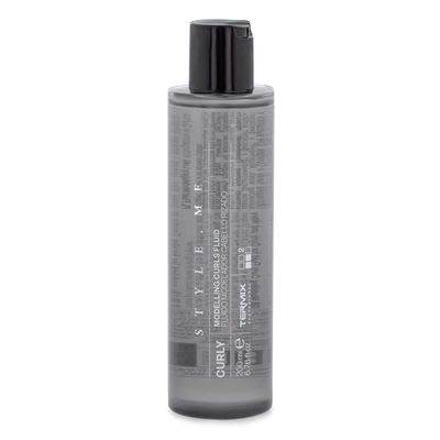 Termix Style.Me Curly Curl-Defining Styling Gel, Strong Curl Activator, 200 ml