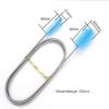 Voarge Aquarium Cleaning Brush, 150cm view 3