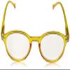 I Need You TROPIC G26500 Reading Glasses, Yellow, +2.5 Diopters view 2