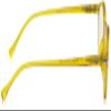 I Need You TROPIC G26500 Reading Glasses, Yellow, +2.5 Diopters view 3