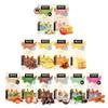 INSTICK Drink Powder Value Bundle, 12 x 12 Sticks, 1 Stick for 0.5 L, Alternative to Flavor Drops & Syrup, Sugar-Free, Vegan & Low-Calorie view 1