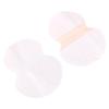 Yosoo Health Gear Disposable Underarm Sweat Pads (100 Count), Invisible Pads for Hyperhidrosis, with Textile Adhesive view 1