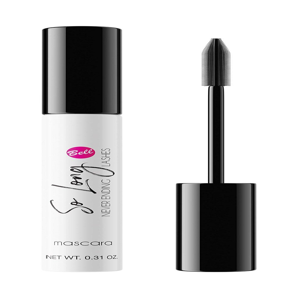 Bell So Long Never Ending Lashes Mascara, Black, 9 g