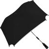 Fillikid XL Stroller and Buggy Parasol, UV Protection 50, Waterproof, Black view 1