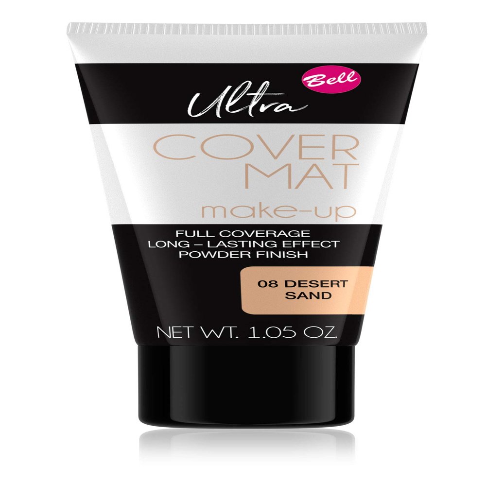 Ultra Cover Matte Makeup 08 Personal Care and Health