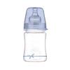 LOVI Anti-Colic Glass Baby Bottle with Dynamic Nipple, 0+ Months, 5 oz, SUPERvent System, Baby Shower Boy Collection view 1