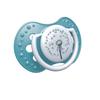 LOVI Botanic Dynamic Silicone Pacifiers, 2-Pack, Green, 18+ Months view 4