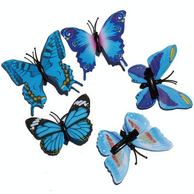 ADIASEN Hair Clips for Cats and Dogs, 10 Pieces