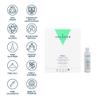 Valquer Professional Natural Silk Hair Conditioner – Repairing and Nourishing – 12 x 15 mL view 2