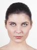 Maskworld Bleeding Eye White Contact Lenses/Monthly Lenses - Non-Prescription Costume Lenses - Halloween, Carnival, Theme Parties & Fantasy view 2