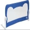 ib style Finn Bed Rail | Tear-Resistant & Impact-Safe | 4 Sizes | 4 Colors | Height: 42 cm | 180 cm | Blue view 2