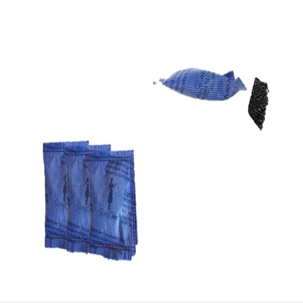 Conny Clever Activated Charcoal Filter Refill Pack, 4 Filters