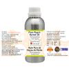 Greenwood Essential Pure Peach Kernel Oil (Prunus persica), Cold-Pressed, 300 ml (10 oz) view 2