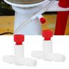 Pssopp 2-Piece Aquarium Protein Skimmer Air Valves view 1