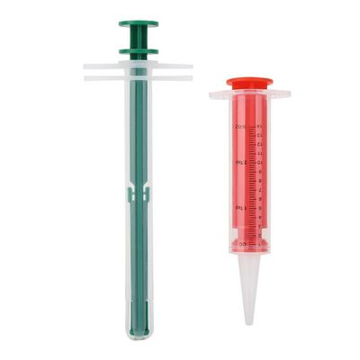 Pssopp 2Pcs Pet Pill Feeder for Cats and Small Dogs