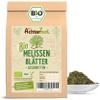 Organic Lemon Balm Tea | 100 g | 100% Lemon Balm, No Additives | Loose-Cut Dried Lemon Balm Leaves | vom Achterhof view 1