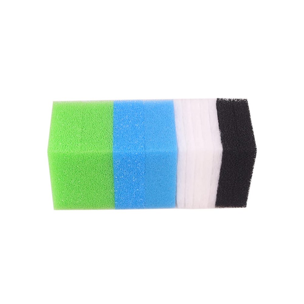 INGVIEE Filter Sponge Set for Juwel Standard/Bioflow 6.0 / L