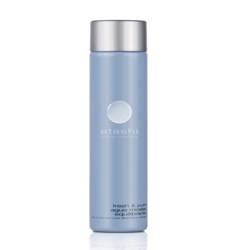 Atashi Antioxidant Regenerating & Clarifying Cleansing Foam