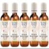 Greenwood Essential Pure Organic Moringa Oil (Moringa oleifera), Cold-Pressed, 100 ml x 5 (16.9 fl oz) view 1