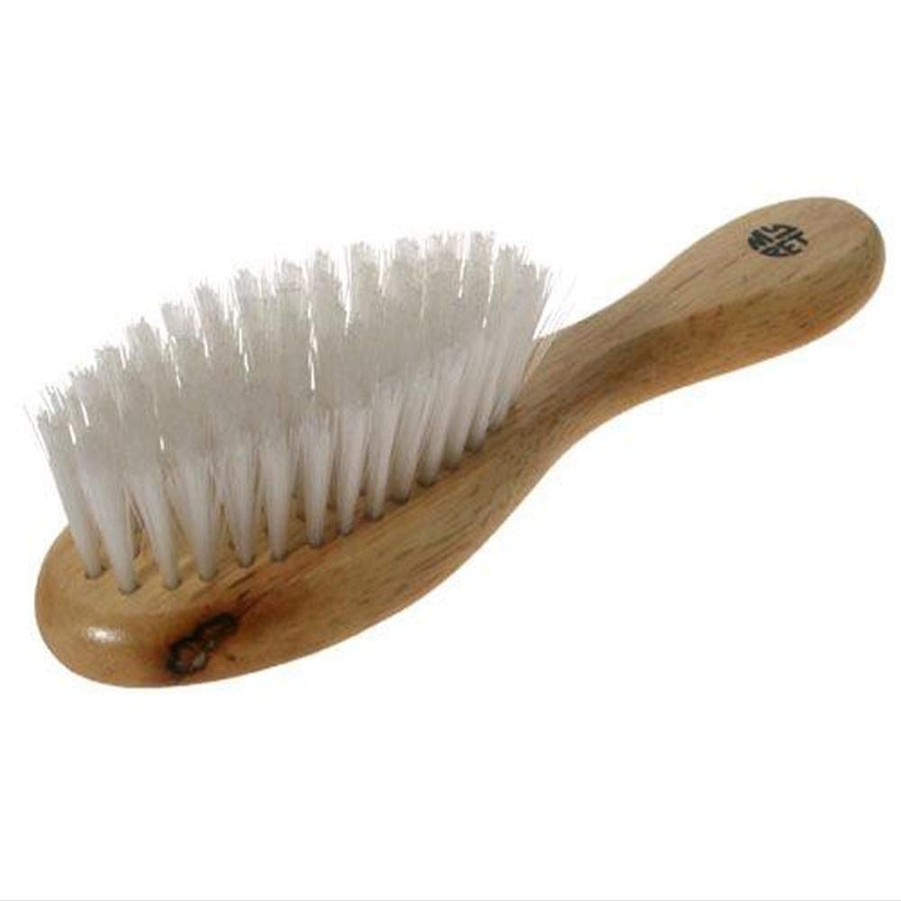Wooden Handle Small Animal Brush