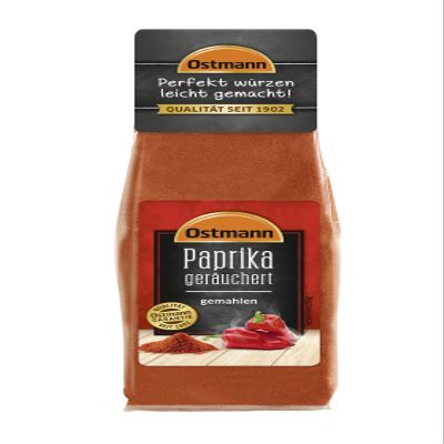 Ostmann Spices Smoked Paprika | 50 g Pouch
