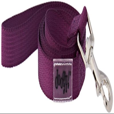 DOOGY CLASSIC Air Mesh Leash Violet 15 mm x 1.20 m