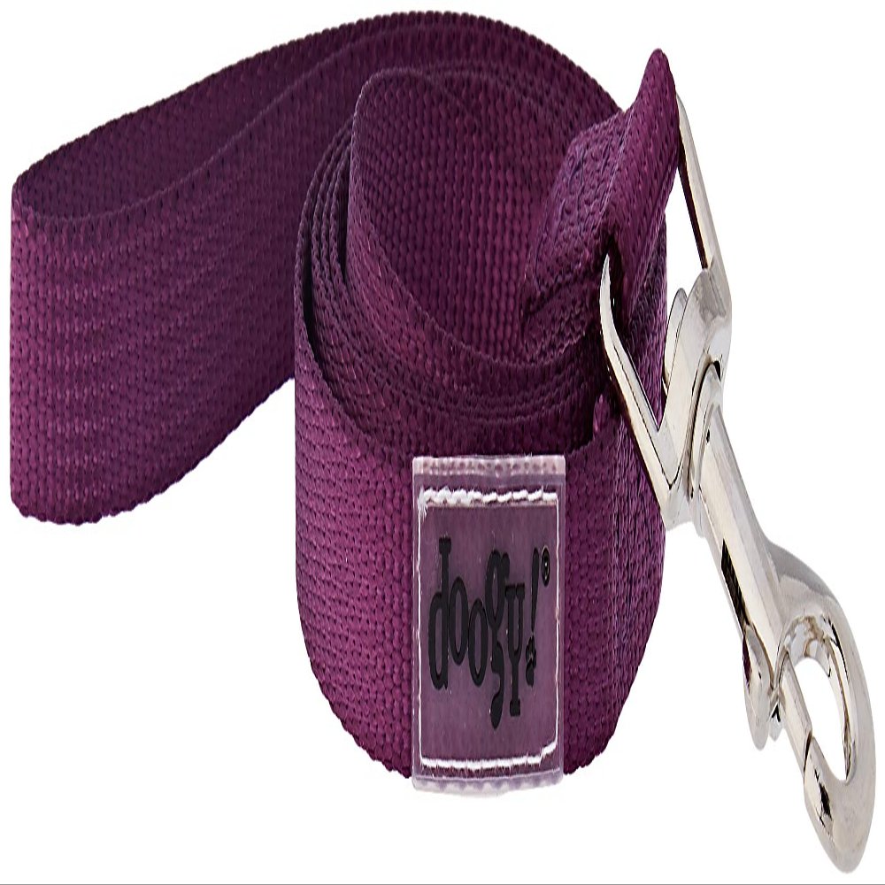 DOOGY CLASSIC Air Mesh Leash Violet 15 mm x 1.20 m