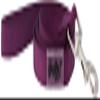 DOOGY CLASSIC Air Mesh Leash Violet 15 mm x 1.20 m view 1