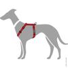 London Vario Rapid Dog Harness, Red, Size M view 4