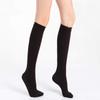 De feuilles Women's Compression Socks, Class 1, Black, Size S view 2