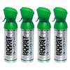 Boost Oxygen Pocket-Size Neutral (No Flavor) 5 L Can | Breathing Support for Aerobic Recovery, Altitude, Performance & Health (4-Pack) view 1