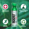 Boost Oxygen Pocket-Size Neutral (No Flavor) 5 L Can | Breathing Support for Aerobic Recovery, Altitude, Performance & Health (4-Pack) view 2