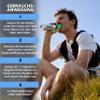 Boost Oxygen Pocket-Size Neutral (No Flavor) 5 L Can | Breathing Support for Aerobic Recovery, Altitude, Performance & Health (4-Pack) view 4