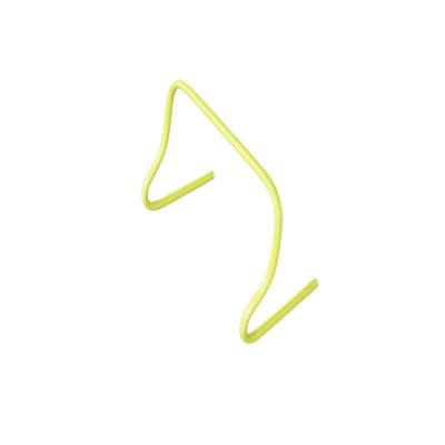Boje Sport Agility Dog Training Coordination Hurdle, Fillable, Approx. 30 cm, Yellow