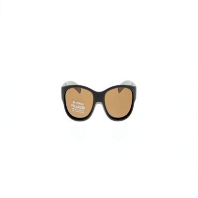 HIS HPS00103-3 Sunglasses, Brown Pol