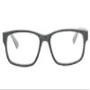 SHINU Denim Frame Blue-Light Filter Myopia Glasses with Spring Hinges NS006 view 2