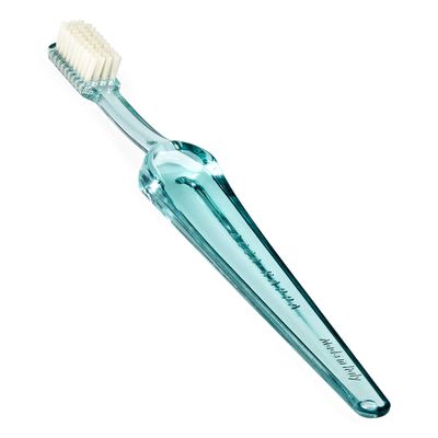 Acca Kappa Lympio Aquamarine Medium Nylon Toothbrush