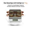 Dollger Blue Light Blocking Glasses view 3