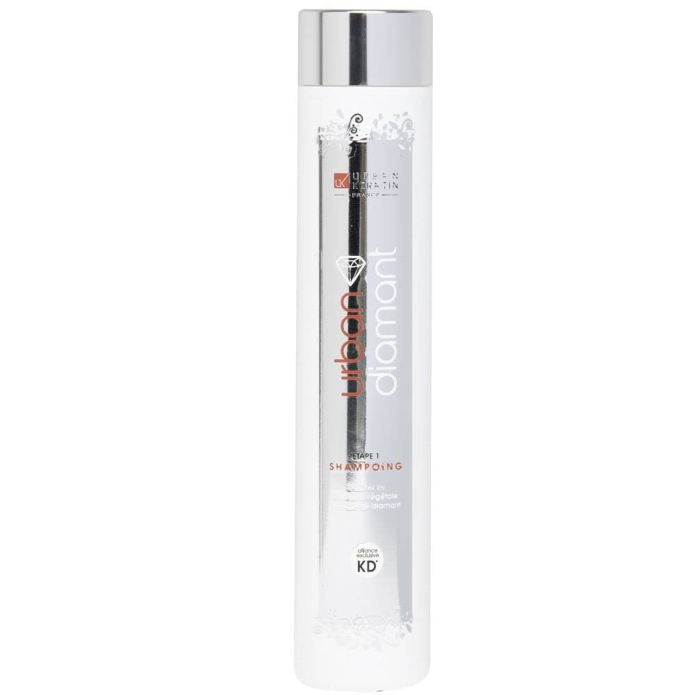 Urban Diamant Shampoo – Urban Keratin, 250 ml