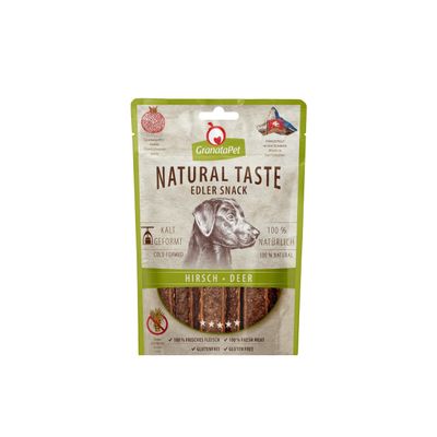 GranataPet Natural Taste Venison, 90 g