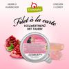 GranataPet Filet à la carte Chicken & Rabbit, Wet Food for Cats, 6 x 85 g view 4