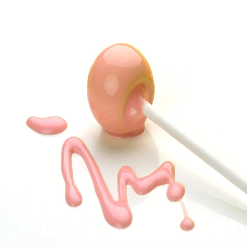 Torten Deko Shop Light Pink Cake Pop Coating, 260 g