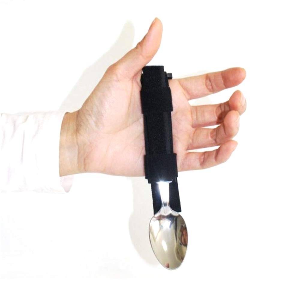 Adaptive Spoon/Fork with Strap
