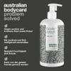 Body Lotion with 4-Terpineol, Known from Tea Tree Oil | Moisturizing Care for Dry, Itchy, and Blemish-Prone Skin view 3