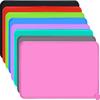 Joytale Silicone Feeding Mat for Dogs, Non-Slip Waterproof Mat with Raised Edge, 53 x 37 cm, Pink view 1