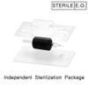 WARRIOR Disposable Tattoo Grip Tubes, Soft Rubber, Non-Slip, 30 mm Diamond Shader, 15-Pack (1.2/11D) view 3
